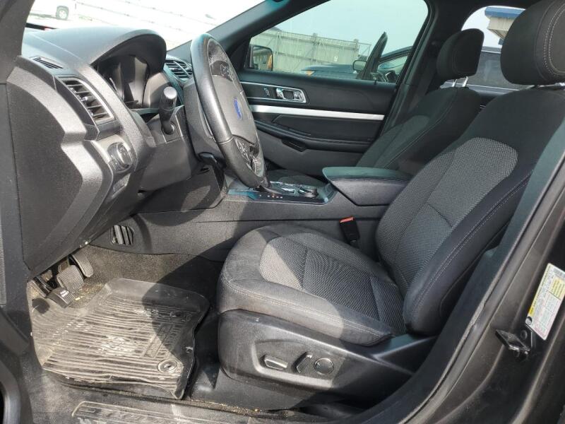 2017 FORD EXPLORER XLT - 1FM5K8D87HGB61524 | SeoVin.biz
