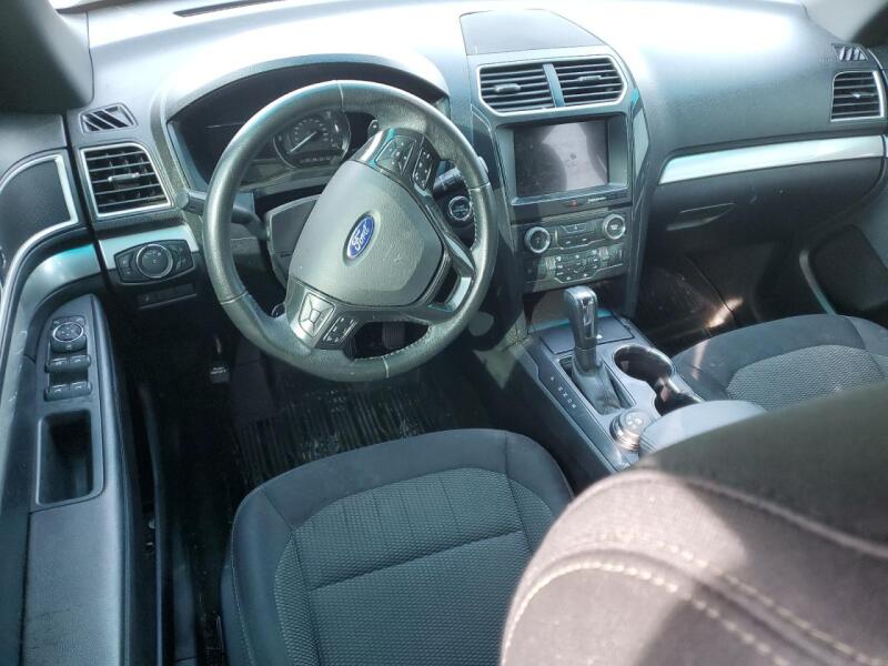 2017 FORD EXPLORER XLT - 1FM5K8D87HGB61524 | SeoVin.biz