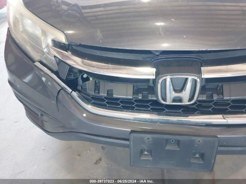 2015 HONDA CR-V LX - 5J6RM4H39FL079509 | SeoVin.biz