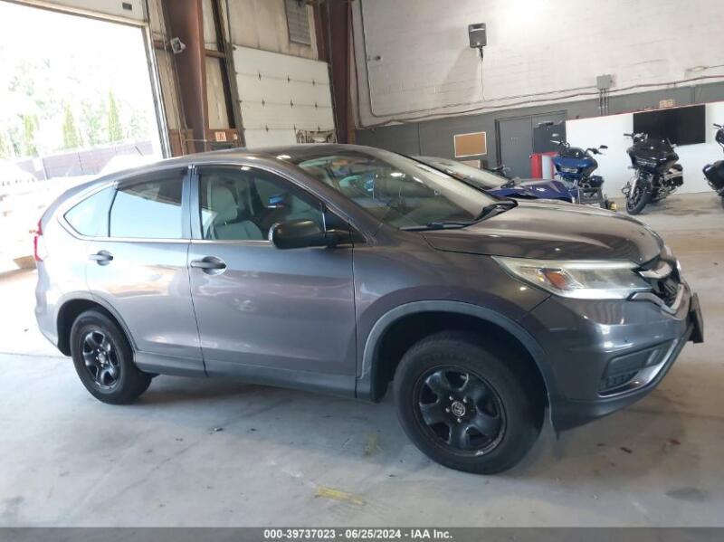 2015 HONDA CR-V LX - 5J6RM4H39FL079509 | SeoVin.biz