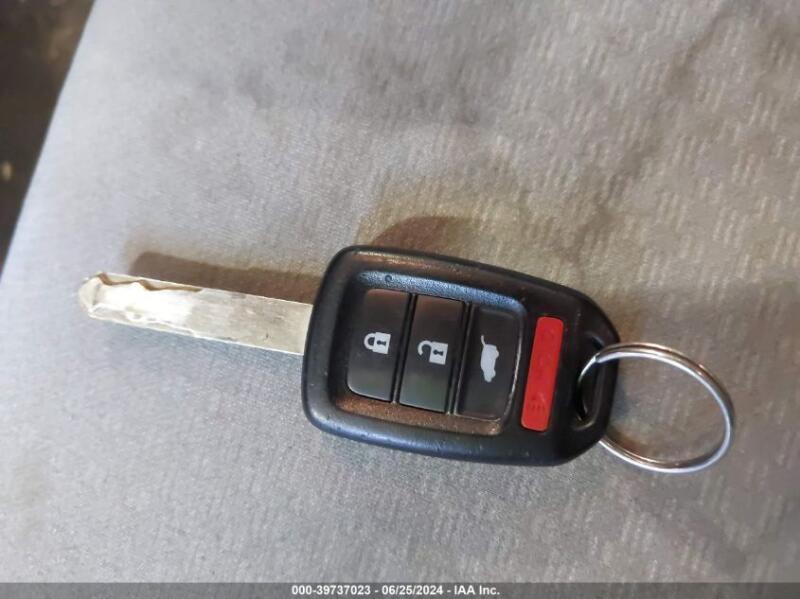 2015 HONDA CR-V LX - 5J6RM4H39FL079509 | SeoVin.biz