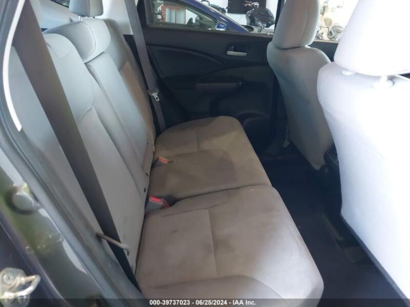 2015 HONDA CR-V LX - 5J6RM4H39FL079509 | SeoVin.biz