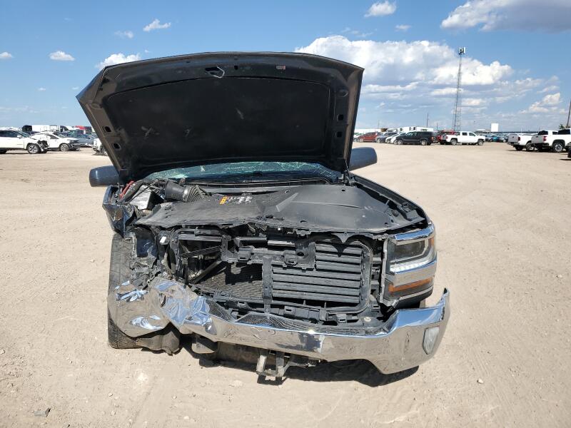 2017 CHEVROLET SILVERADO C1500 LT - 3GCPCREC3HG383663 | SeoVin.biz