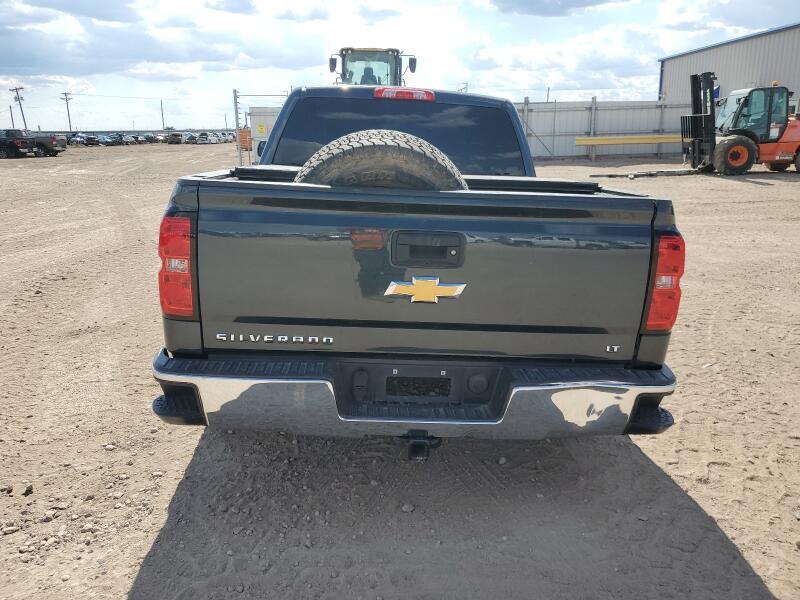 2017 CHEVROLET SILVERADO C1500 LT - 3GCPCREC3HG383663 | SeoVin.biz