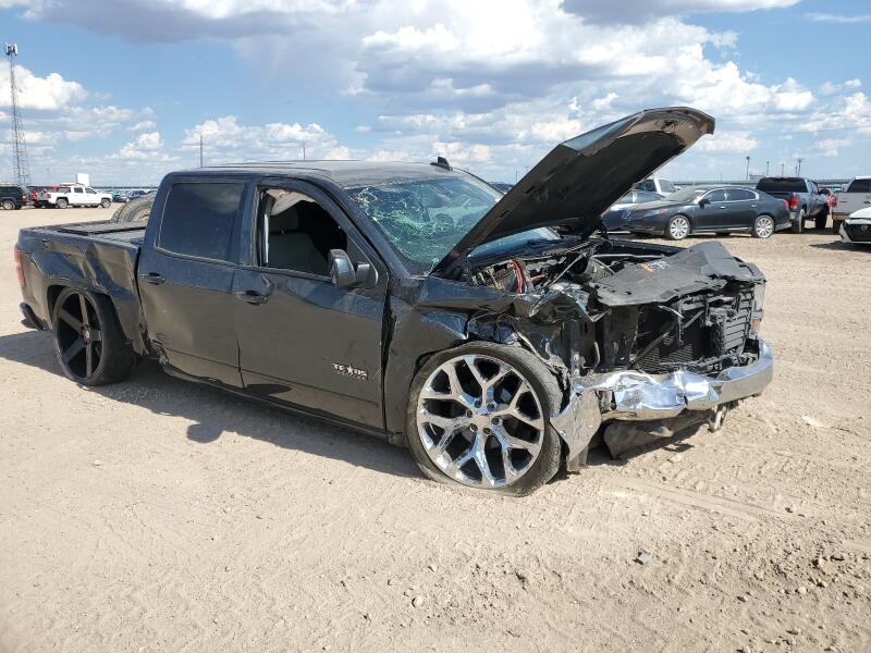 2017 CHEVROLET SILVERADO C1500 LT - 3GCPCREC3HG383663 | SeoVin.biz
