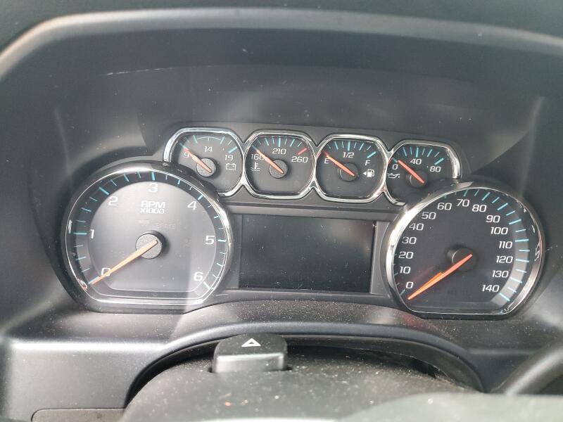 2017 CHEVROLET SILVERADO C1500 LT - 3GCPCREC3HG383663 | SeoVin.biz