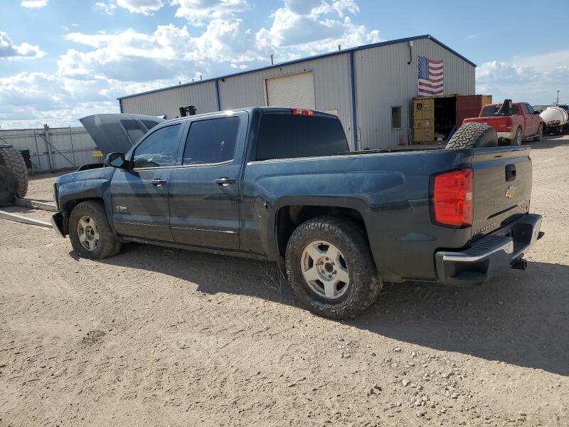 2017 CHEVROLET SILVERADO C1500 LT - 3GCPCREC3HG383663 | SeoVin.biz