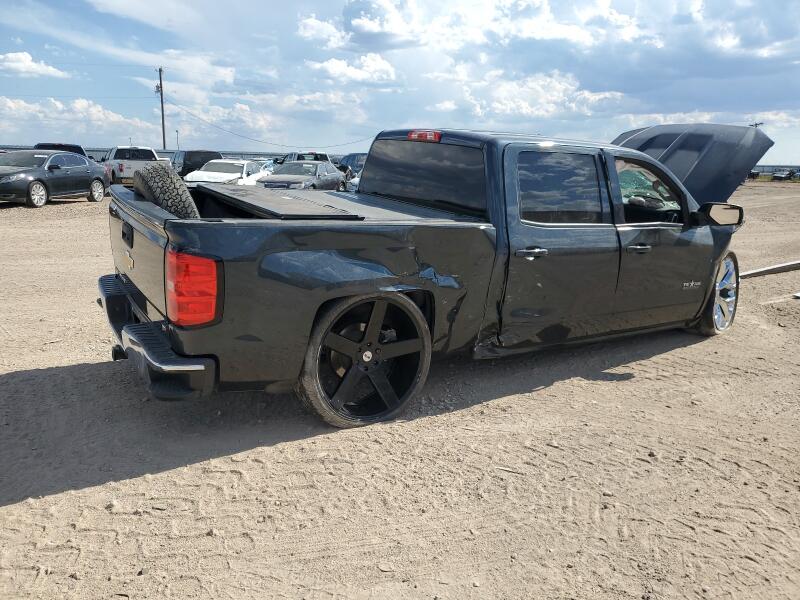 2017 CHEVROLET SILVERADO C1500 LT - 3GCPCREC3HG383663 | SeoVin.biz