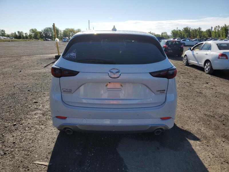 2024 MAZDA CX-5 SIGNATURE - JM3KFBEY5R0401713 | SeoVin.biz