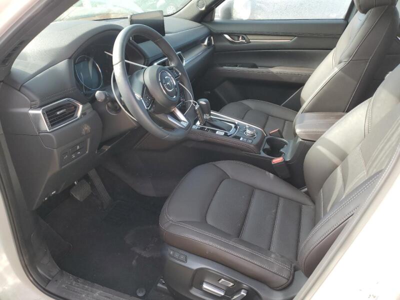 2024 MAZDA CX-5 SIGNATURE - JM3KFBEY5R0401713 | SeoVin.biz