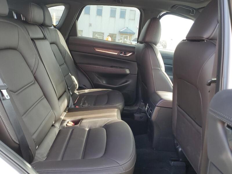 2024 MAZDA CX-5 SIGNATURE - JM3KFBEY5R0401713 | SeoVin.biz