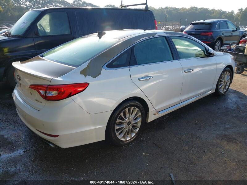2015 HYUNDAI SONATA LIMITED/SPORT - 5NPE34AF1F8068309 | SeoVin.biz