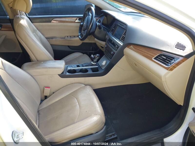 2015 HYUNDAI SONATA LIMITED/SPORT - 5NPE34AF1F8068309 | SeoVin.biz
