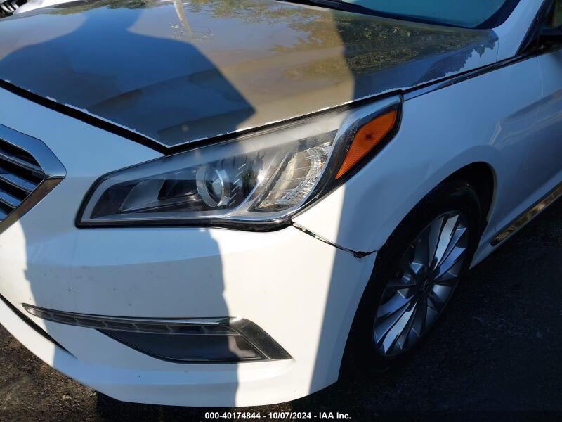 2015 HYUNDAI SONATA LIMITED/SPORT - 5NPE34AF1F8068309 | SeoVin.biz