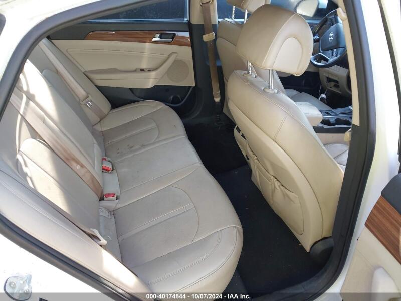 2015 HYUNDAI SONATA LIMITED/SPORT - 5NPE34AF1F8068309 | SeoVin.biz