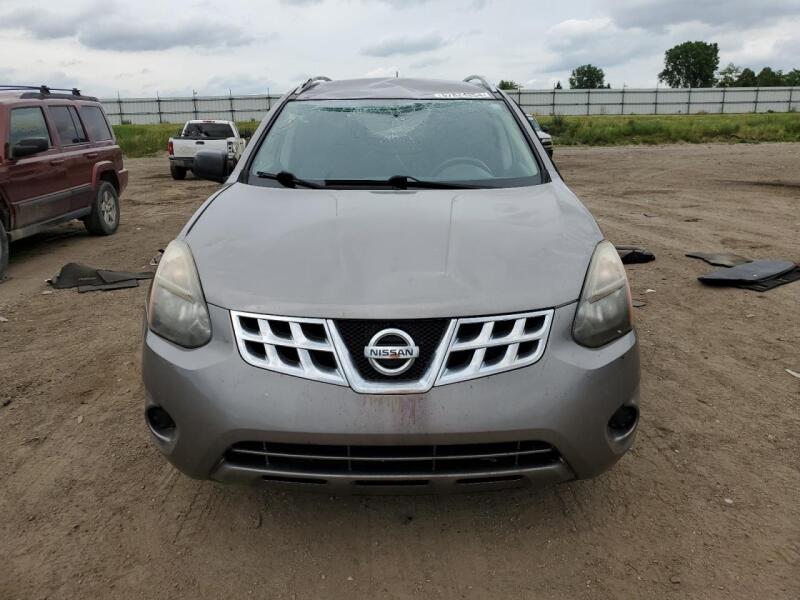 2015 NISSAN ROGUE SELECT S - JN8AS5MTXFW661433 | SeoVin.biz
