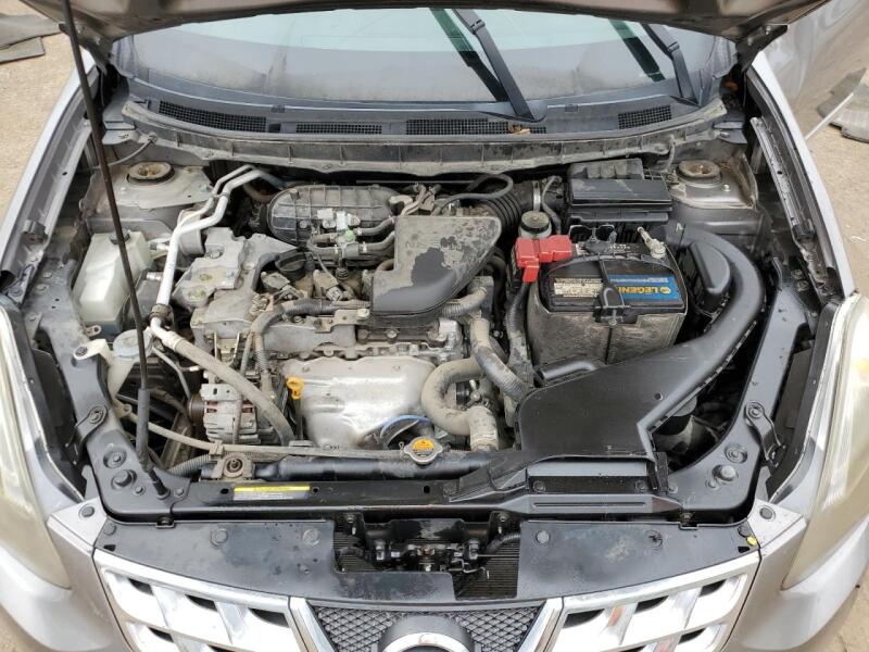 2015 NISSAN ROGUE SELECT S - JN8AS5MTXFW661433 | SeoVin.biz