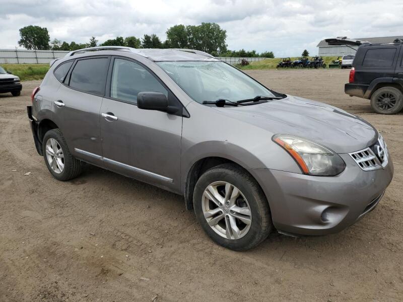 2015 NISSAN ROGUE SELECT S - JN8AS5MTXFW661433 | SeoVin.biz