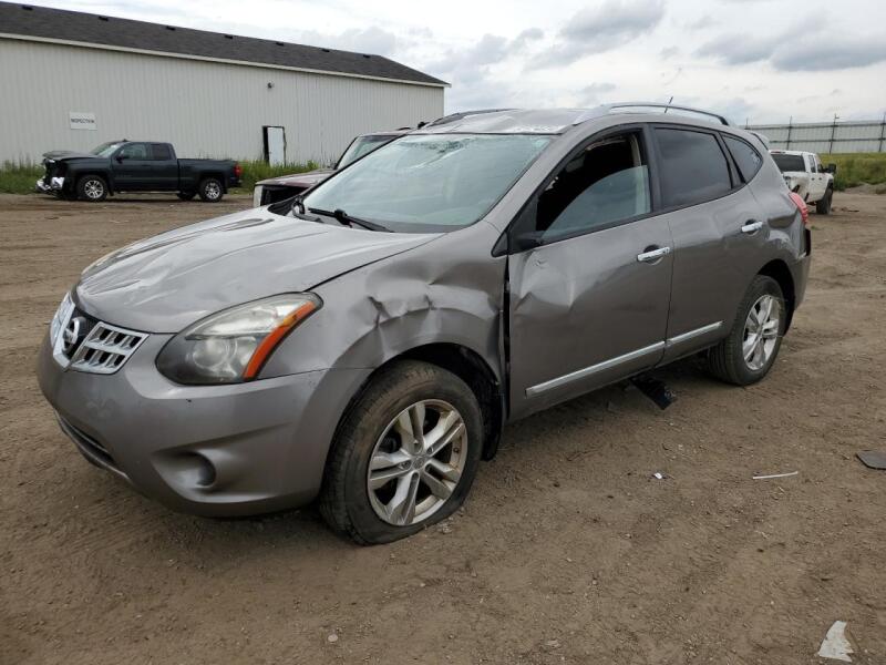 2015 NISSAN ROGUE SELECT S - JN8AS5MTXFW661433 | SeoVin.biz