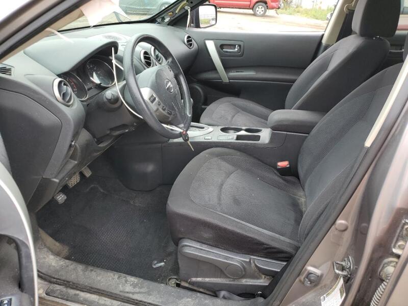 2015 NISSAN ROGUE SELECT S - JN8AS5MTXFW661433 | SeoVin.biz