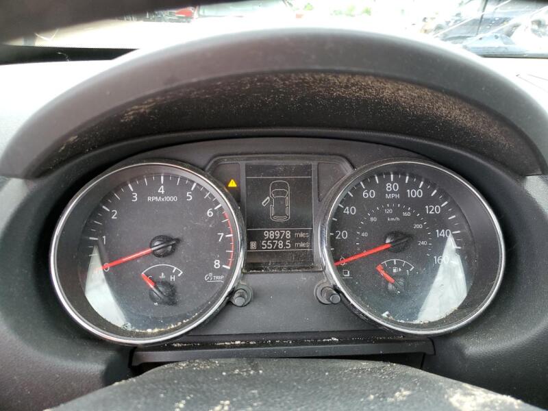 2015 NISSAN ROGUE SELECT S - JN8AS5MTXFW661433 | SeoVin.biz