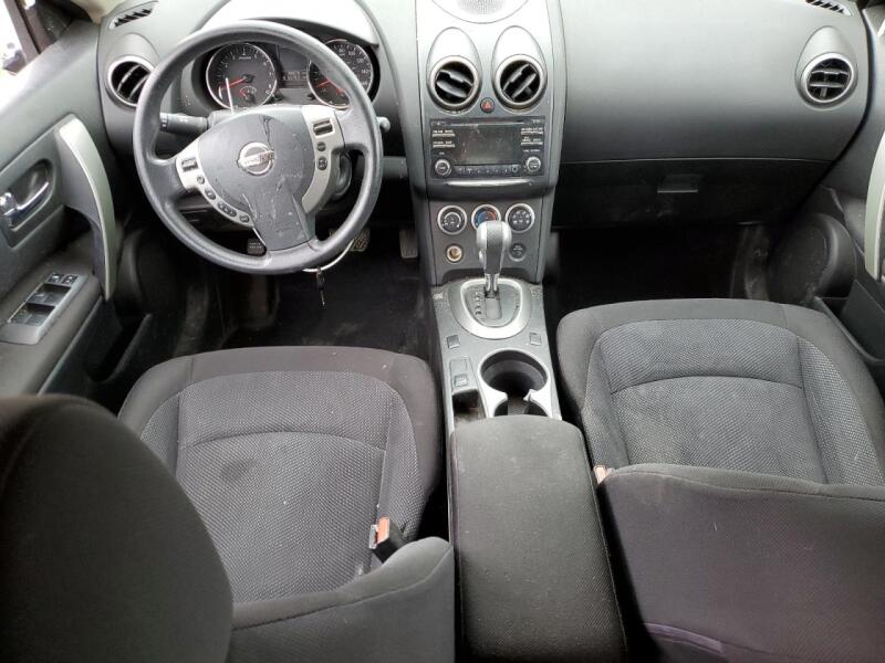 2015 NISSAN ROGUE SELECT S - JN8AS5MTXFW661433 | SeoVin.biz