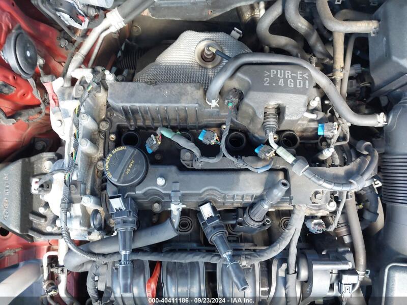 2017 HYUNDAI SONATA SPORT - 5NPE34AF2HH468155 | SeoVin.biz