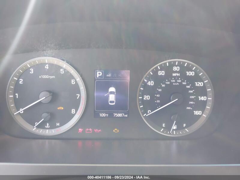 2017 HYUNDAI SONATA SPORT - 5NPE34AF2HH468155 | SeoVin.biz