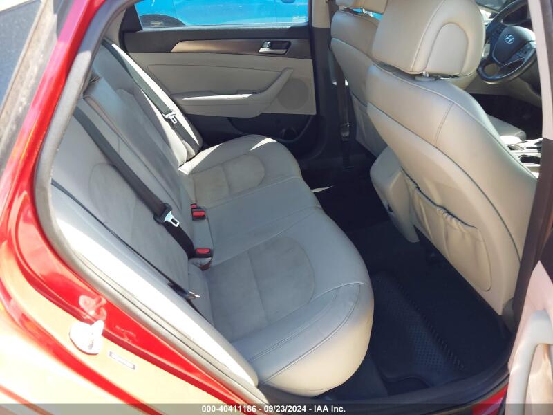 2017 HYUNDAI SONATA SPORT - 5NPE34AF2HH468155 | SeoVin.biz