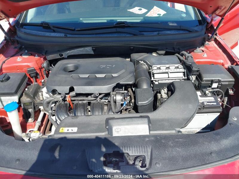 2017 HYUNDAI SONATA SPORT - 5NPE34AF2HH468155 | SeoVin.biz