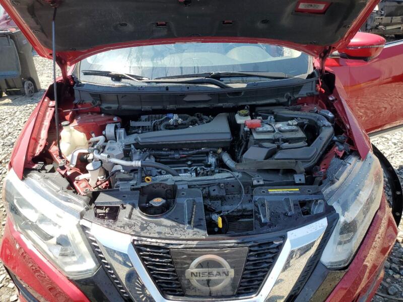 2017 NISSAN ROGUE S - JN8AT2MT6HW407135 | SeoVin.biz