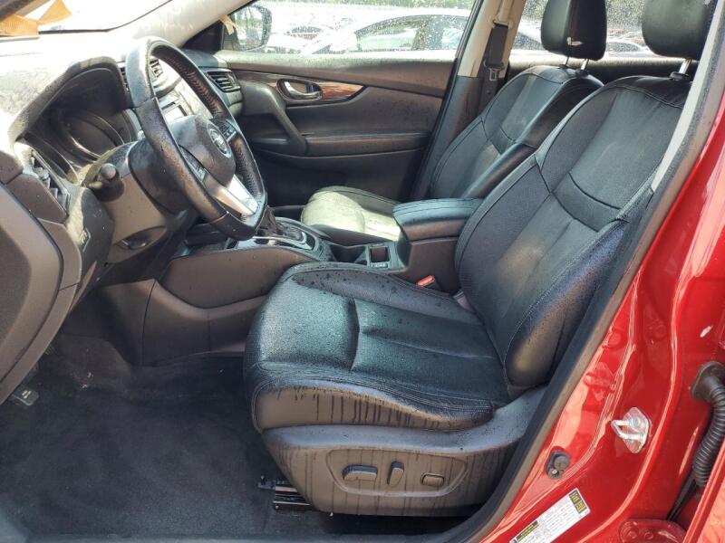 2017 NISSAN ROGUE S - JN8AT2MT6HW407135 | SeoVin.biz