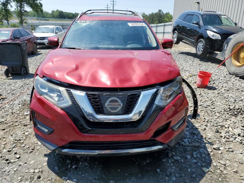 2017 NISSAN ROGUE S - JN8AT2MT6HW407135 | SeoVin.biz