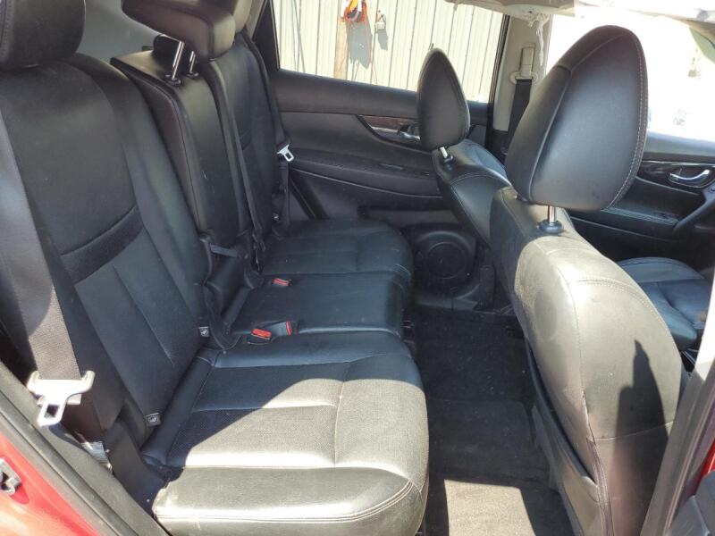 2017 NISSAN ROGUE S - JN8AT2MT6HW407135 | SeoVin.biz