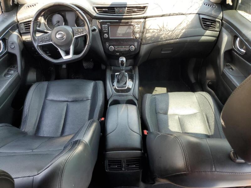 2017 NISSAN ROGUE S - JN8AT2MT6HW407135 | SeoVin.biz