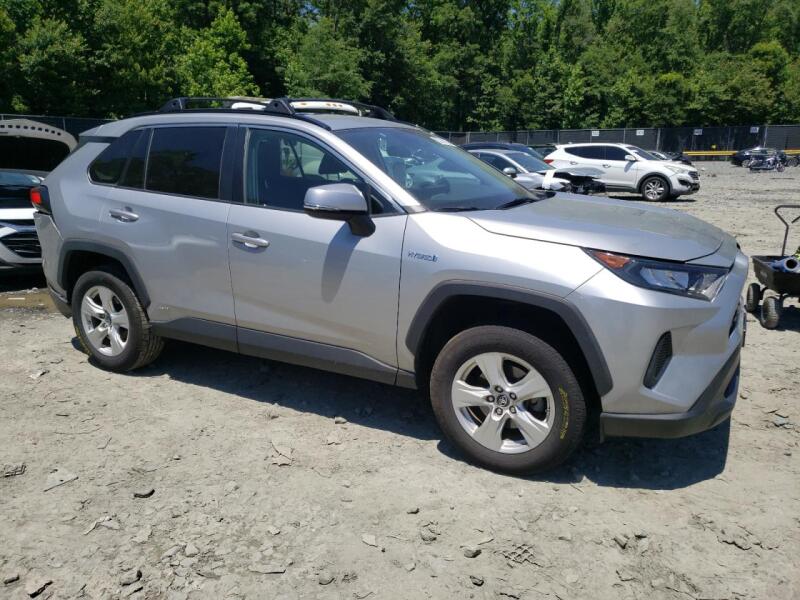 2020 TOYOTA RAV4 LE - 2T3MWRFV6LW075857 | SeoVin.biz