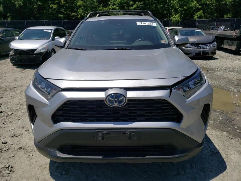 2020 TOYOTA RAV4 LE - 2T3MWRFV6LW075857 | SeoVin.biz