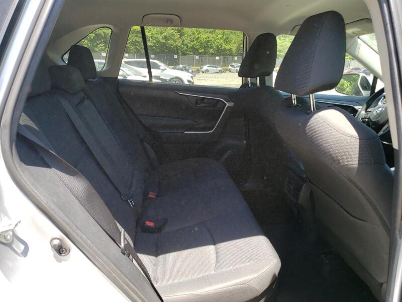 2020 TOYOTA RAV4 LE - 2T3MWRFV6LW075857 | SeoVin.biz