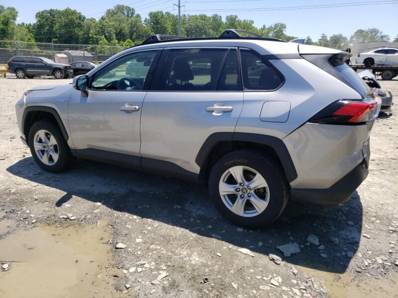 2020 TOYOTA RAV4 LE - 2T3MWRFV6LW075857 | SeoVin.biz