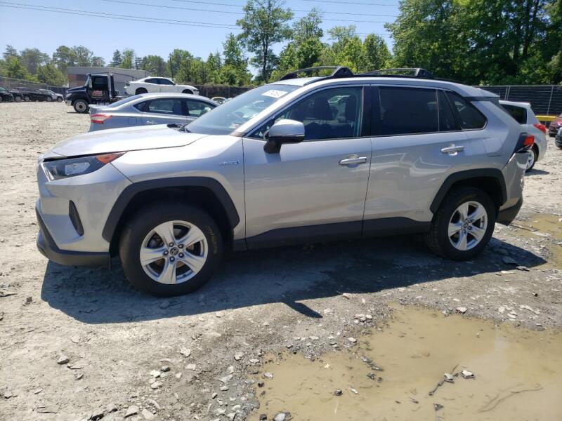 2020 TOYOTA RAV4 LE - 2T3MWRFV6LW075857 | SeoVin.biz