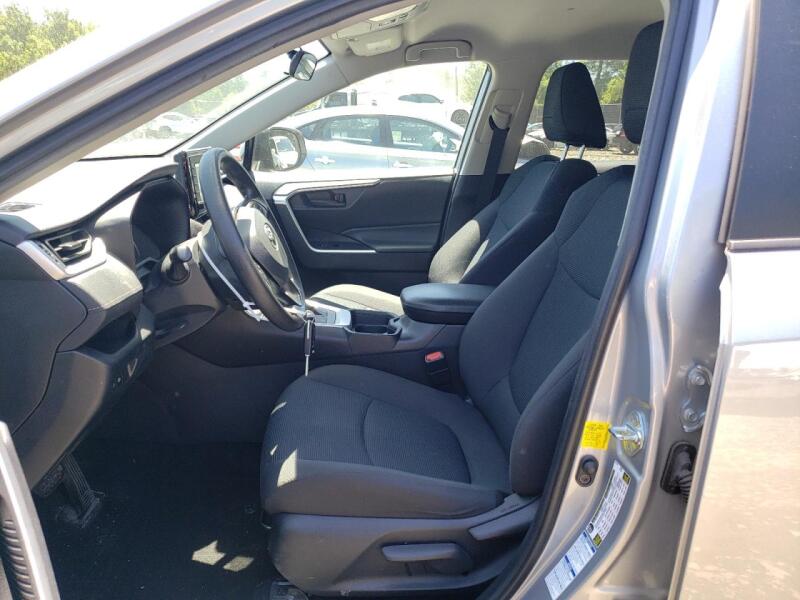 2020 TOYOTA RAV4 LE - 2T3MWRFV6LW075857 | SeoVin.biz