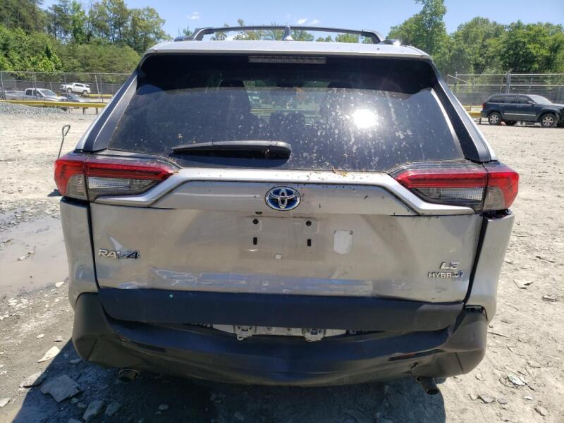 2020 TOYOTA RAV4 LE - 2T3MWRFV6LW075857 | SeoVin.biz