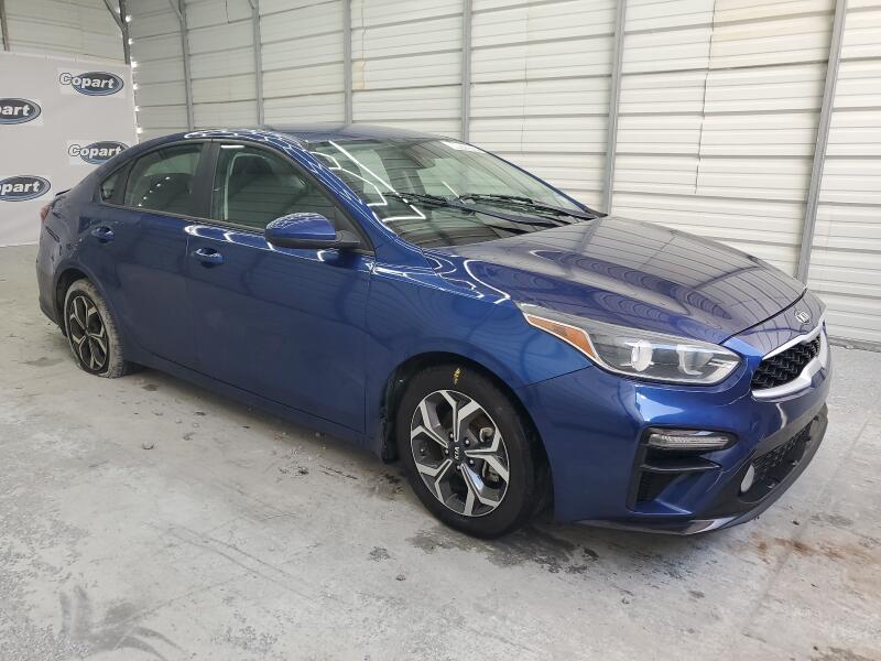 2020 KIA FORTE FE - 3KPF24AD1LE166763 | SeoVin.biz