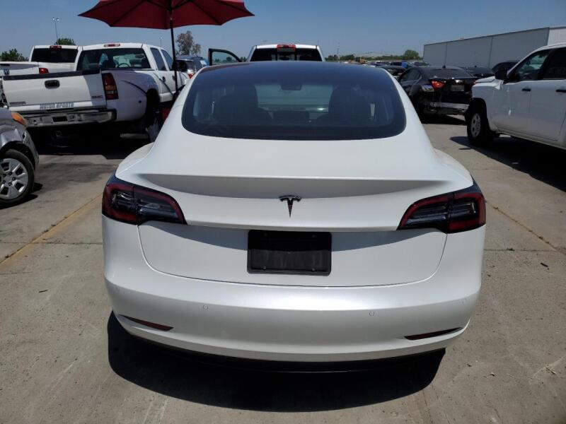 2021 TESLA MODEL 3 - 5YJ3E1EA5MF009483 | SeoVin.biz