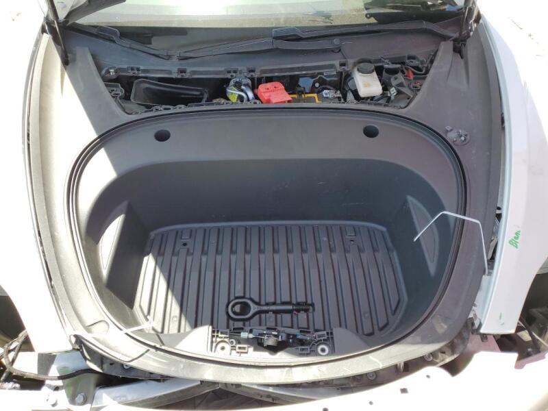 2021 TESLA MODEL 3 - 5YJ3E1EA5MF009483 | SeoVin.biz