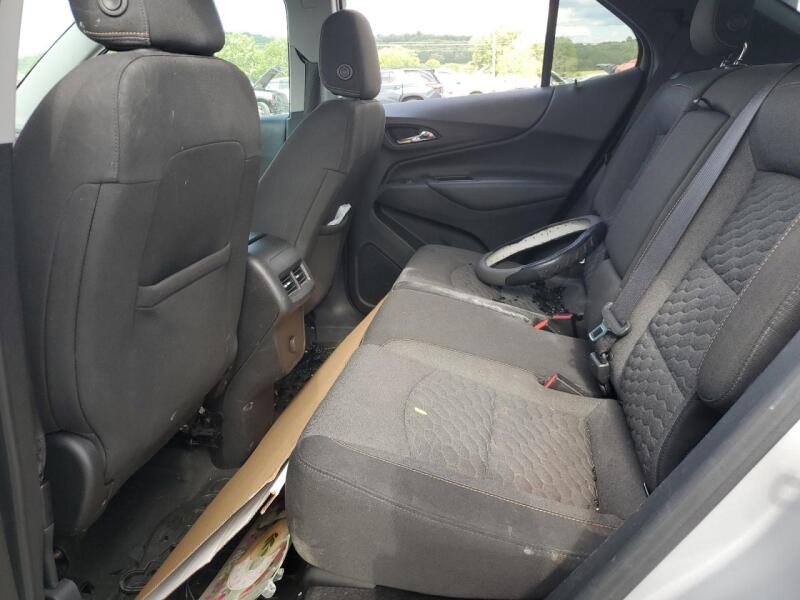 2018 CHEVROLET EQUINOX LT - 2GNAXJEV5J6196463 | SeoVin.biz