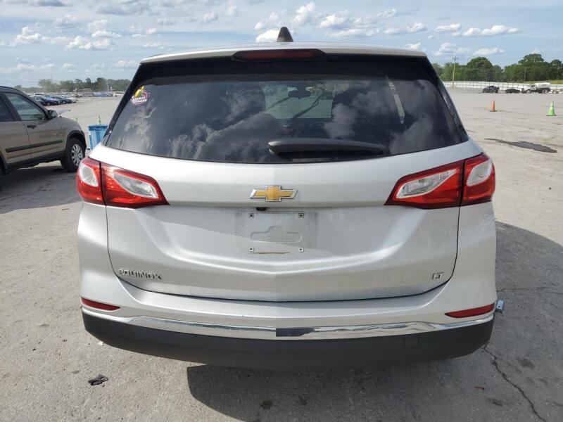 2018 CHEVROLET EQUINOX LT - 2GNAXJEV5J6196463 | SeoVin.biz
