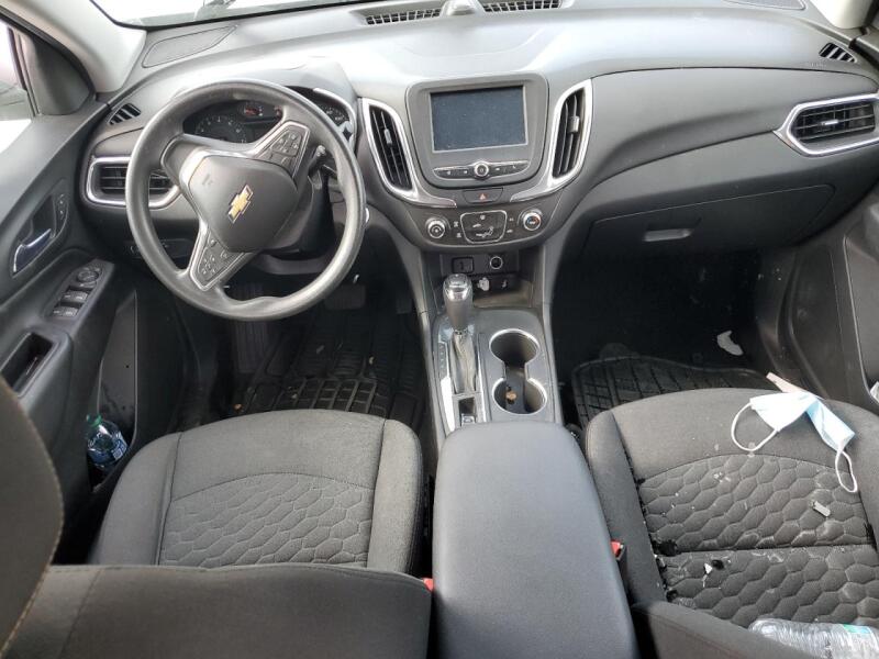 2018 CHEVROLET EQUINOX LT - 2GNAXJEV5J6196463 | SeoVin.biz