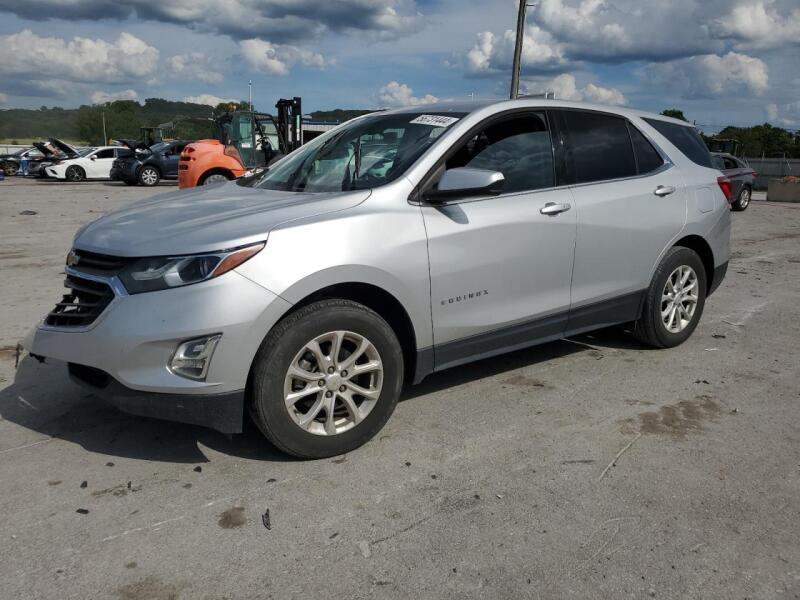 2018 CHEVROLET EQUINOX LT - 2GNAXJEV5J6196463 | SeoVin.biz