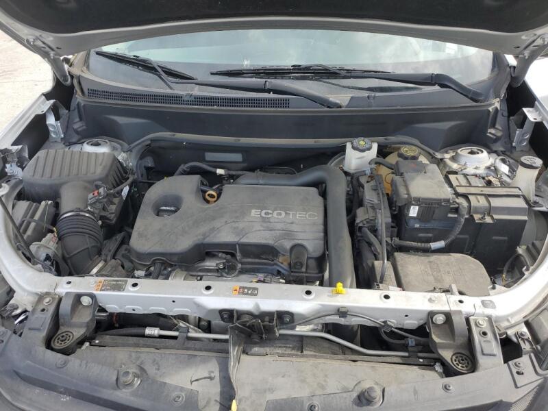 2018 CHEVROLET EQUINOX LT - 2GNAXJEV5J6196463 | SeoVin.biz